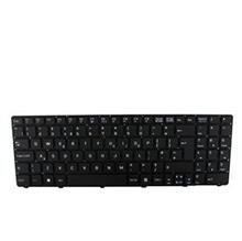 کیبورد لپ تاپ ام اس آی مدل سی آر 640 MSI CR640 Notebook Keyboard